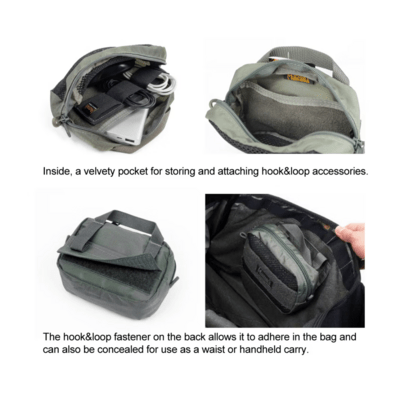 Magforce Organizer 4x6 Foliage #3576F - KNIFESTOCK