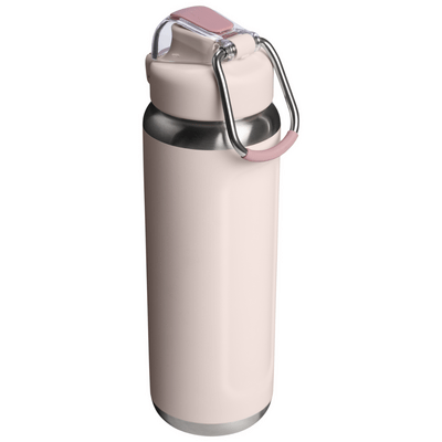 Stanley Termofľaša The Wellspring Bottle 700 ml Rose Quartz - KNIFESTOCK