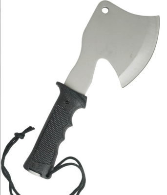 Mil-Tec HACHE &#039;CHOPPER&#039; M.SURVIVAL KIT 15510000 - KNIFESTOCK