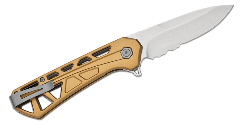 Buck Trace, Bronze BU-0812BRX - KNIFESTOCK