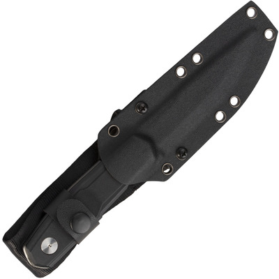 Real Steel Bushcraft Zenith-Scandi 3760 3760 - KNIFESTOCK