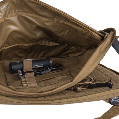 Der EDC SLING Rucksack ist ein sehr kompakter und vielseitiger Rucksack, den Sie nach Ihren Bedürfni - KNIFESTOCK