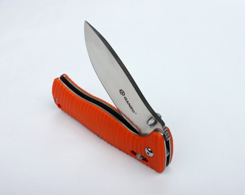 Ganzo G720-OR Knife Orange - KNIFESTOCK