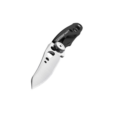 Leatherman Skeletool KB black &amp; silver - KNIFESTOCK