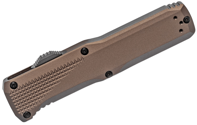 Benchmade PHAETON, AUT, OTF 4600DLC-1 - KNIFESTOCK