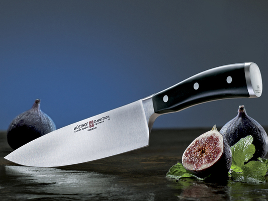 WUSTHOF CLASSIC IKON Koksmes 20cm, 1030330120 - KNIFESTOCK