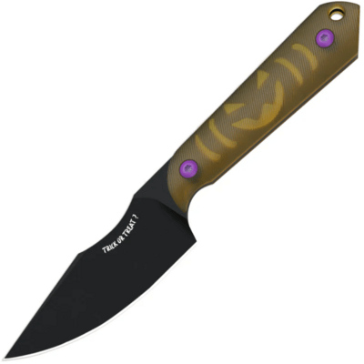 Kizer Mini Harpoon 3V PEI 1040SHW1 - KNIFESTOCK