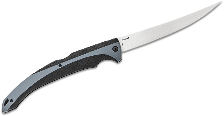 Kershaw 1258 Folding Fillet Knife, K-1258 - KNIFESTOCK