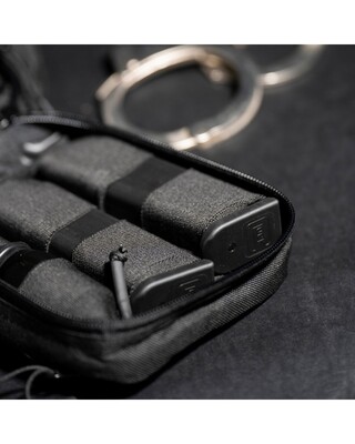 Pentagon Nemea 2.0 Verstecktasche (TAC MAVEN) (BF) D17055-2.0-01-Schwarz-PER PI - KNIFESTOCK