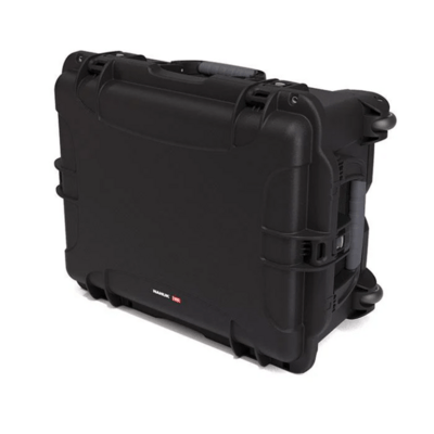 Nanuk 955 Case with Foam - Black 955S-010BK-0A0 - KNIFESTOCK