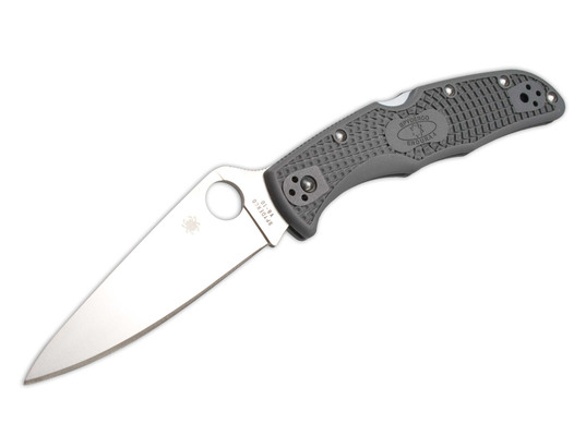 Spyderco ENDURA FLAT GROUND HARMAA 01SP661 - KNIFESTOCK