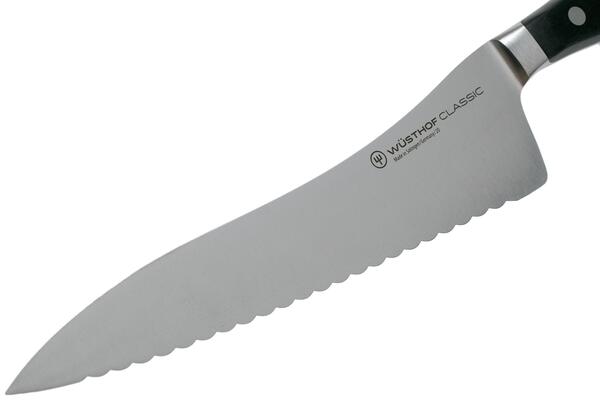 WUSTHOF CLASSIC Nůž na chléb 20cm 1040103920 - KNIFESTOCK