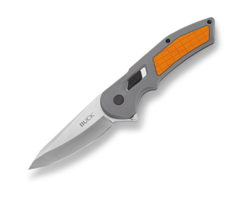 BUCK Hexam, Orange BU-0261ORS - KNIFESTOCK