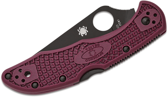 Spyderco C11BGBKP - KNIFESTOCK