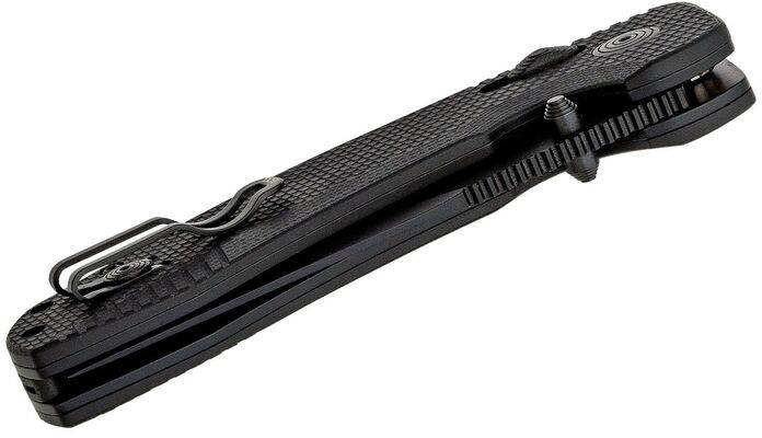 SOG-TAC XR Blackout Partially Serrated SOG-12-38-03-41 - KNIFESTOCK