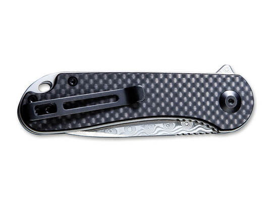 CIVIVI Elementum Damascus C907DS - KNIFESTOCK