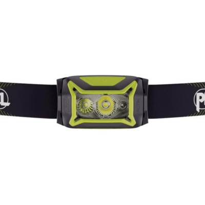 Petzl ACTIK® CORE Green - KNIFESTOCK
