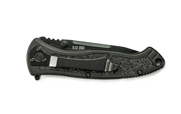 Smith &amp; Wesson Velký Speciální Ops Tanto Černý SWBSPECL - KNIFESTOCK