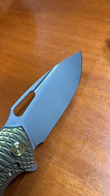 Kubey KB360G - KNIFESTOCK