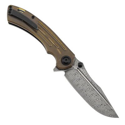 Kansept Pretatout DAM Amber PEI/Ultem K1032D4 - KNIFESTOCK