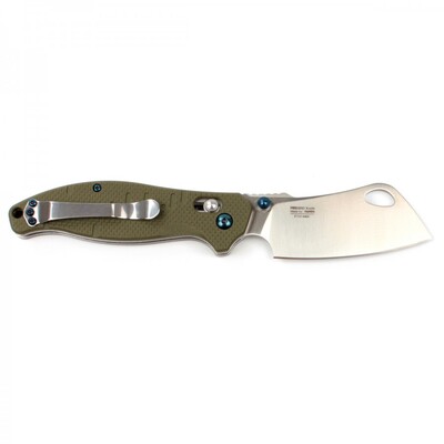 Ganzo F7551-GR Knife Green - KNIFESTOCK