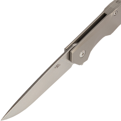 CH KNIVES couteau de plein air 8.7 cm 1047-GR gris - KNIFESTOCK