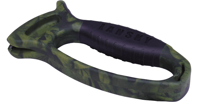 Lansky Deluxe Quick Edge-Camo LSTCN-CG - KNIFESTOCK