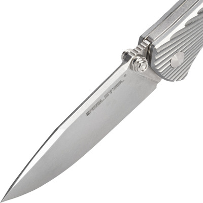 Real Steel H7 Ediție Specială, gri nou 7794 - KNIFESTOCK