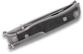 Real Steel Bushcraft Relict 9451 9451 - KNIFESTOCK