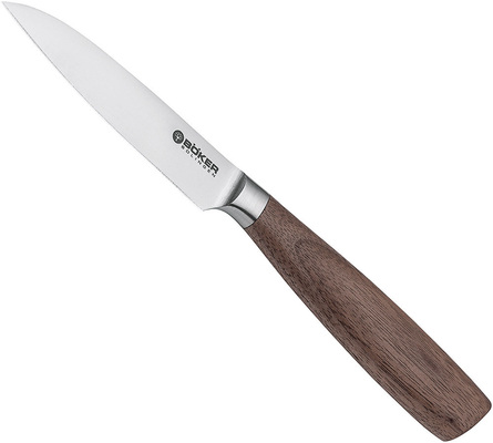 BÖKER CORE kés zöldségre 9 cm 130715 drevo - KNIFESTOCK