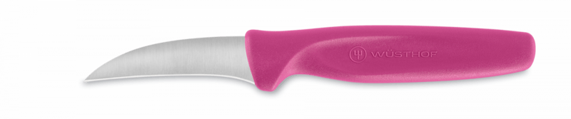  Wüsthof nôž 6 na šúpanie 6cm ružový  - KNIFESTOCK