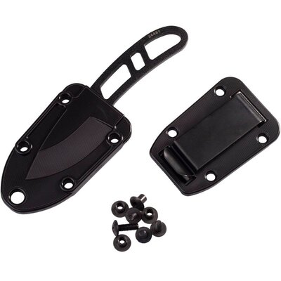 ESEE Knives Candiru Kit noir, CAN-B-KIT-E-CS - KNIFESTOCK