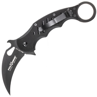 FKMD COUTEAU KARAMBIT PLIANT 8cm 01FX479 - KNIFESTOCK