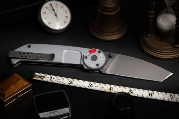 Extrema Ratio BF2 CT M390 TACTICAL GREY - KNIFESTOCK