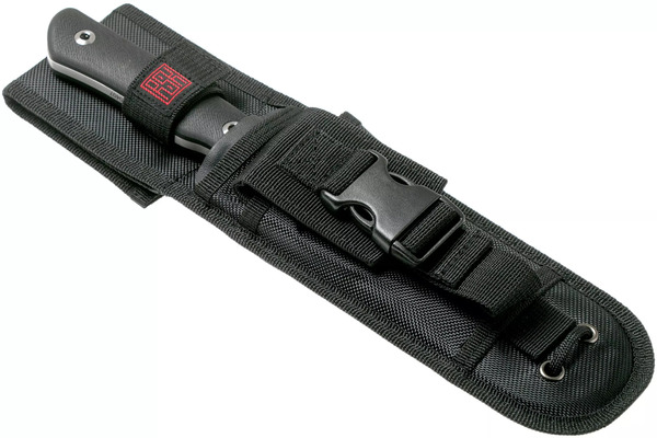 REAL STEEL Bushcraft Plus, Convex RE-3720 - KNIFESTOCK