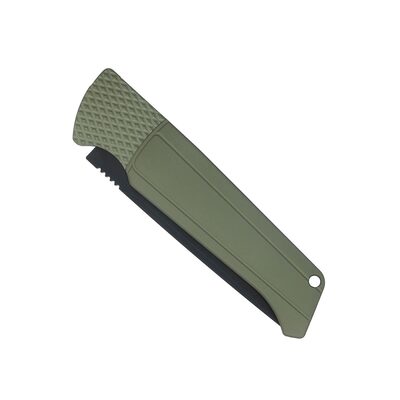 CobraTec Viper Hidden Release OD Green 01CT033 - KNIFESTOCK