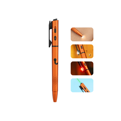 Olight Open 3 Class 1 (Orange) 120lm, 130mAh - KNIFESTOCK