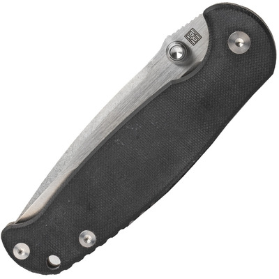Real Steel S6 Stonewashed 9432 - KNIFESTOCK