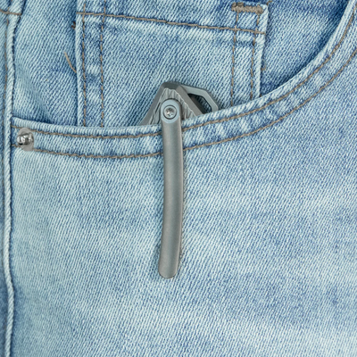 KB Coeus Beadblast M390 Sandblast Ti  Diamond Texture KB286C - KNIFESTOCK