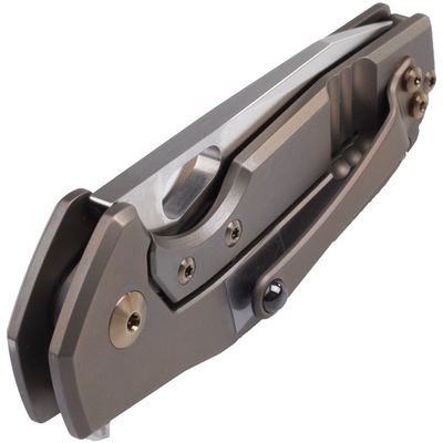 Fox Knives Suru FX-526LE BR - KNIFESTOCK