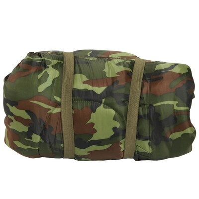 Mil-Tec SACCO A PELO &#039;PILOT&#039; woodland 14101020 - KNIFESTOCK