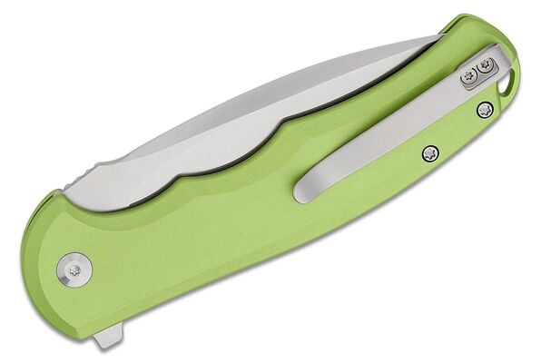CIVIVI Praxis Lime Green C18026E-3 - KNIFESTOCK