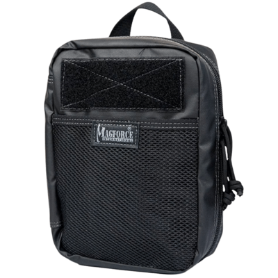 Magforce 8&quot; EDC Organizer - 500D W/P Black #A0273B02 - KNIFESTOCK
