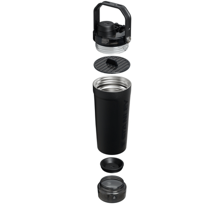 Stanley Proteínový shaker The Activate Shaker 600 ml Black 2.0 - KNIFESTOCK