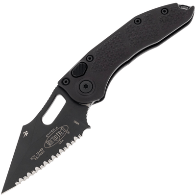 Microtech Stitch S/E Tactical F/S 169-3T - KNIFESTOCK