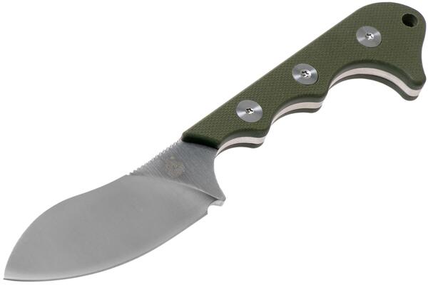QSP Knife Neckmuk QS125-C - KNIFESTOCK