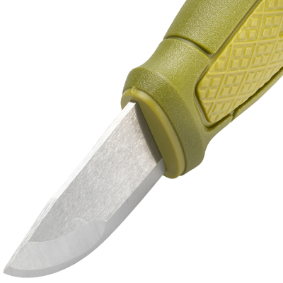 Morakniv ELDR Neck Knife Green Stainless 12651 - KNIFESTOCK