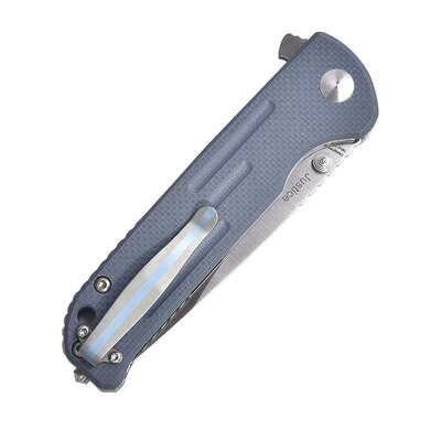 Kizer Justice Bleu G10 V4543N1 - KNIFESTOCK