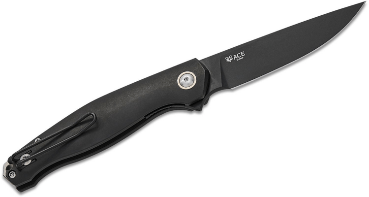 Giant Mouse ACE Sonoma V2 Ti Blackout GM-SONOMA-V2-TI-PVD - KNIFESTOCK