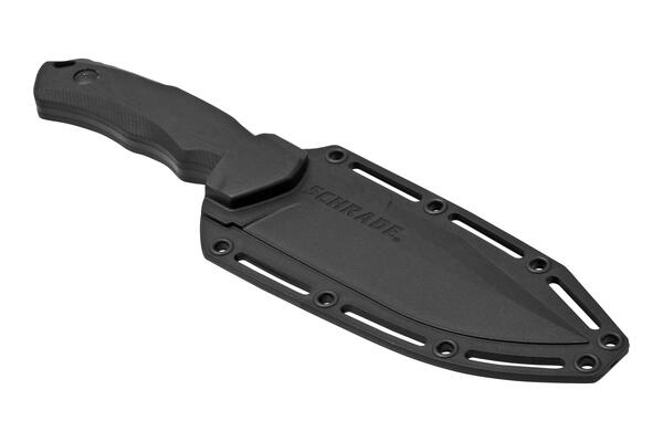 SCHRADE Steel Driver Lame Fixe 1182618 - KNIFESTOCK